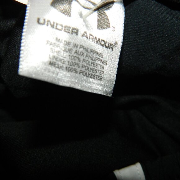 Under Armour Heatgear 3" Running Shorts Womens Size M (SS-24) - Picture 5 of 5